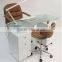 nail salon furniture pedicure desk with vacuum                        
                                                Quality Choice
