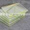 16mm 99.994% high purity Pb1 pb2 pbsb8 radiation protection lead glasses CT X-ray room lead glass