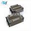 STAF linear guideway Linear guide block BGXS25BS BGXS25BN Linear slide bearing