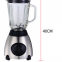 OEM/ODM Factory direct sales English Juicer glass food mixer two in one health care cooking machine grinding machine