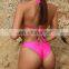 2022 Luxury Jewelry Bikini Crystal Swimwear Women Sexy Micro Swimsuit Designer Rhinestone Bathing Suit String Micro Bikini