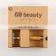 Best Quality Barber Olive Wood Double Edge Safety Razors for Men Private Label