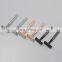Hot Selling Removable Tiny Handle Double Edge Blade Metal Safety Shaving Razor