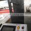 Self-adhesive leather paper red sand back flock die cutting machine Flocking Sand Disc cutting machine