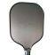 Pickleball paddle PP core rough woven panel custom logo XSK08