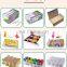 Eco-Friendly Bamboo Toothpicks Box Wholesale biodegradable Tooth pick