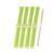Manufacture Disposable Cute Tensoge Organic Bamboo Sushi Chopstick for Wrapped Paper