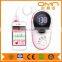 CE FDA LCD Prenatal Pocket Fetal Doppler,Baby Heart Beat Monitor With 3MHZ Probe