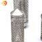 Stainless Steel Exhaust Perforated Tube Round Hole Mesh Filter Tubes