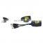 720 P and 1080 P Passive Video Balun bnc dc to rj45 Transmit signal