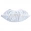 High Quality Disposable nonwoven shoe covers PP CPE wholesale protective white shoe covers