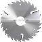 LIVTER Diamond multi-piece saw woodworking with scraper saw blade 150-600 push table circular cutting blade