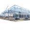 Factory Price Kuwait China Construction Materials Building Prefab Steel Structure Shopping Mall Buildings