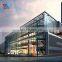High rise steel frame pefab prefabricated shopping mall steel structure building shopping mall