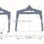 KM31-11C Driving Type Block Clamp