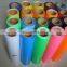 Hot Sale  wholesale rolls  textile fabric PVC heat transfer vinyl for t shirts