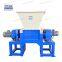 Rubber Tire Plastic PP PE Pet Bottle Cardboard Carton Wood Coconut Husk Waste Recycling Crusher Shredder Crushing Machinery Machine
