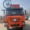 Howo Cargo Truck 6x4 Sinotruk 30tons Diesel Engine Type Dump Truck