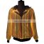 2020 New fashion fiber optic mens hoodies long sleeve zipper up style luminous apparel led hoodie