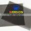 General mesh 10 mesh ,316 marine grade stainless steel securtiy screens