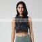 Wholesale High Quality Women Yoga Tank Tops Sports Workout Running Gym Wear Clothes Girls Fitness Vest