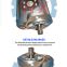 Power Transmission hydraulic oil gear pump 23A-60-11100 for komatsu Grader GD511A-1/GD521A-1
