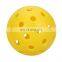 USAPA Standard Outdoor 40/26 Holes Pickleball Balls Plastic Practice Balls Pickleball Ball