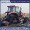 Tractor modification anti sinking half chain rail anti-skid stable and reliable