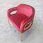 Latest Italy design modern luxury comfortable living room leisure chairs fancy fabric velvet accent dining chair