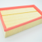 165465434R wholesaler car air filter 8200820859 suitable for RENAULT engine airfilter