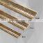 Light Emperador Marble Moulding Indoor Decorative Stone Boards