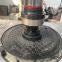 sewer cover compression testing machine gully top compression tester utility cover load test equipment