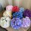 Wholesale Silk Hydrangea Flowers - 10-100 Pcs Bulk, Wedding Decor Hydrangea Flowers for Distributors