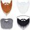 Barbas falsas divertidas y originales - Bigotes para la decoración de la fiesta de Navidad