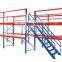 Attic Style Rack Loft Lagerregal