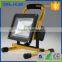 Energy saving high lumen rechargable led work light 12v 20w