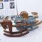 hot sale diy wooden toys for children wholesale , new design DIY