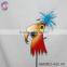 mini craft birds for flower pot decoration