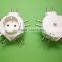Travelling gift Fashion portable Singapore Malaysia world universal travel adapter charger
