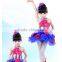 New design In-stock children princess modern dance costume girls dance costumes ballet princess dance costume