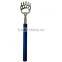 Wholesale Novelty Bear Claw Telescopic Back Scratcher assorted colorsa Large extendable Bear Claw Back Scratcher