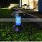 high quality enviromental Solar portable mosquito killer light lantern