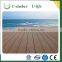 Eco-friendly Durable Outdoor WPC Deck Flooring With Best Price and Profesional Service