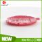 Latest food stand silicone stew pot cover spill stopper lid