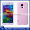 Colorful Plain For Samsung S5 Gel Case