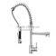 No.K054 Desk Mounted Kitchen Mixer, Chrome Palting Brass Kitchen Faucet
