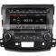 Wecaro 8" Android 4.4.4 car audio system 2 din for mitsubishi outlander dvd player car stereo A9 1.6ghz cpu 2006-2012