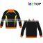 Wholesale Sublimation Dri Fit Gym Hoodies Custom Digital Print Men Fancy Sport Xxxxl Hoody