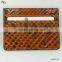 2016 Factory Wholesales Price ID Card Holder Credit Card Holder