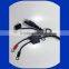 Motorcycle Trailer 2 Pin Standard SAE Plug to Crimp Terminal with Fuse Wire Assembly